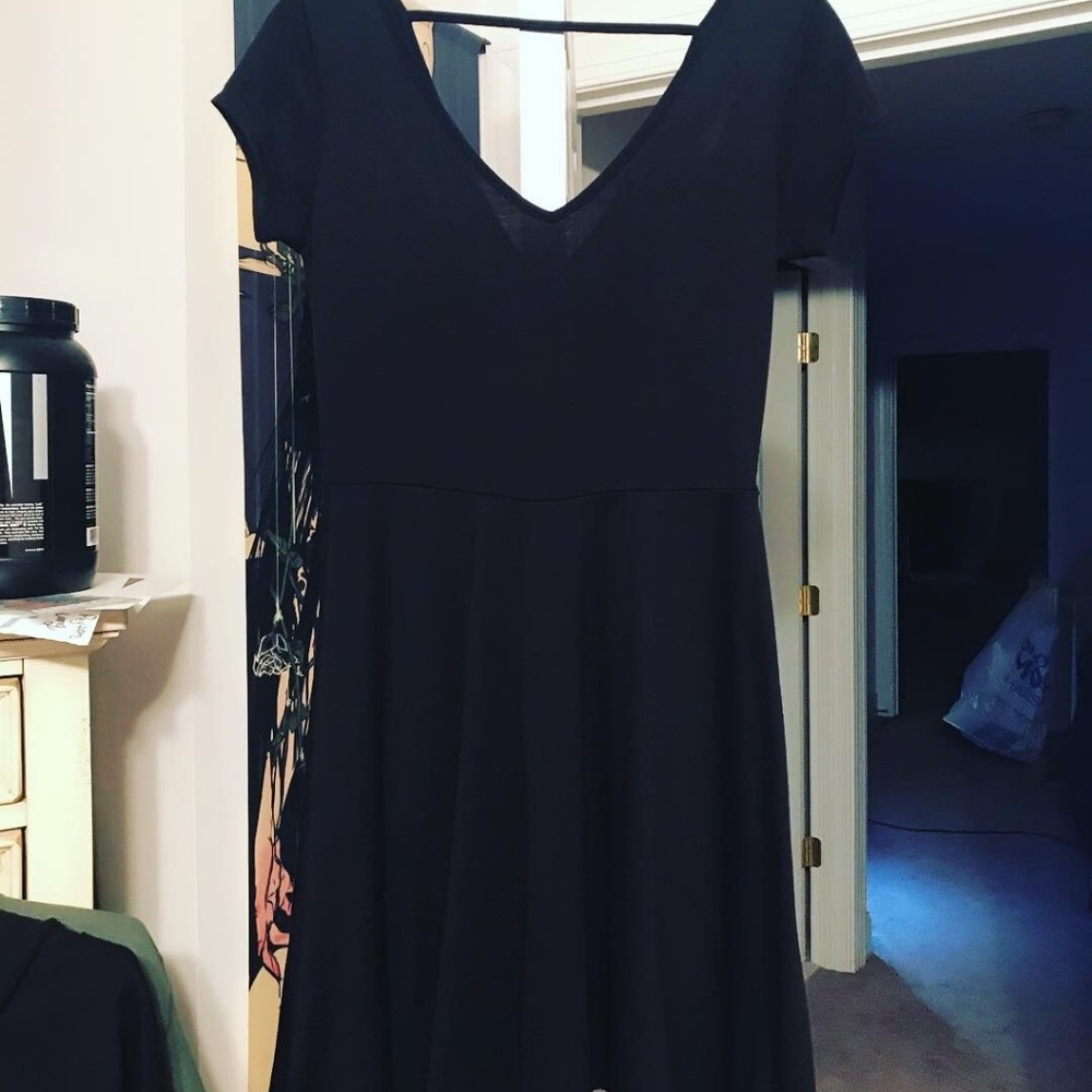 Hot Topic Wing Dress